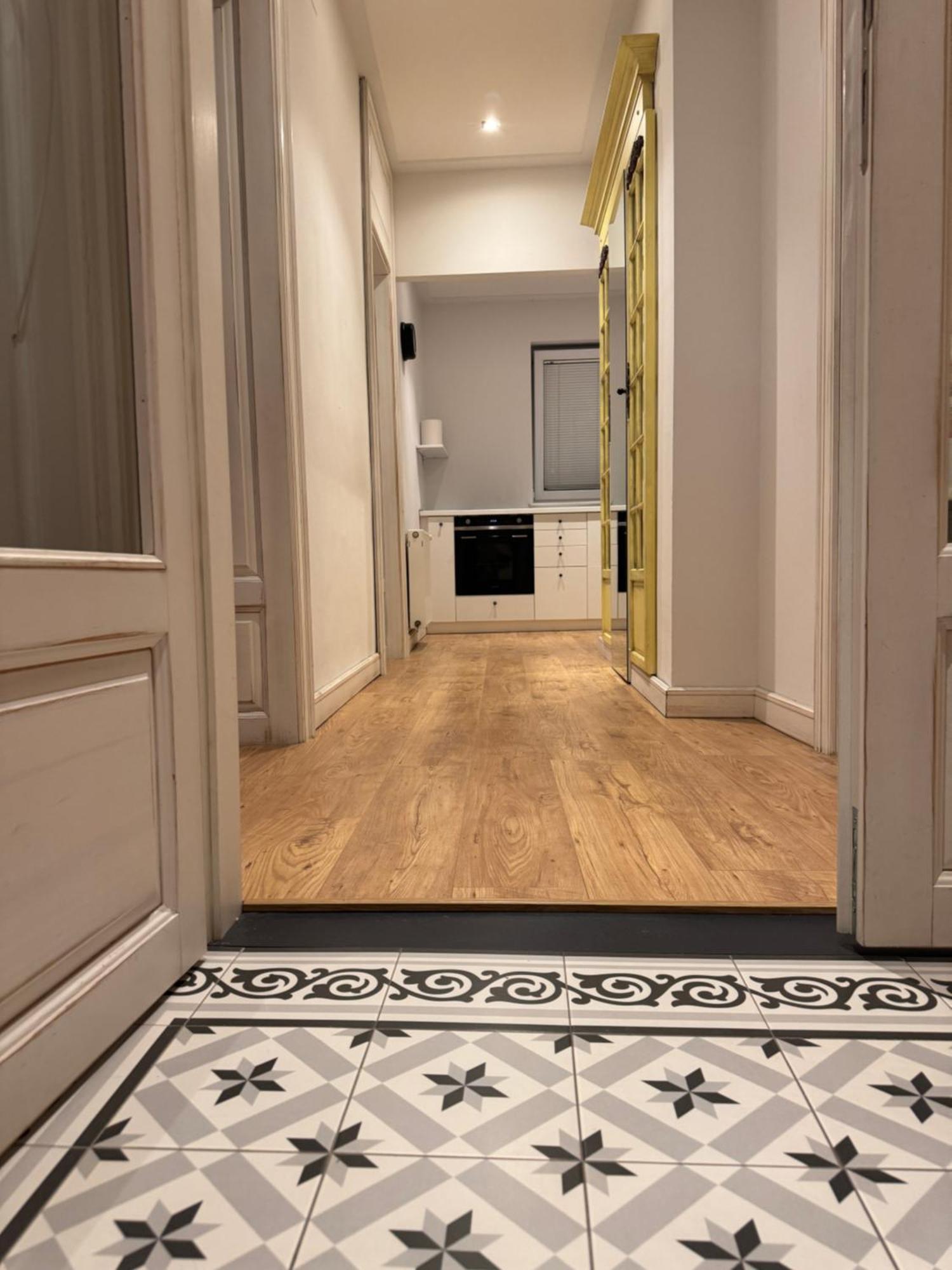 Tekija Central Stay Apartment SJJ Exteriér fotografie
